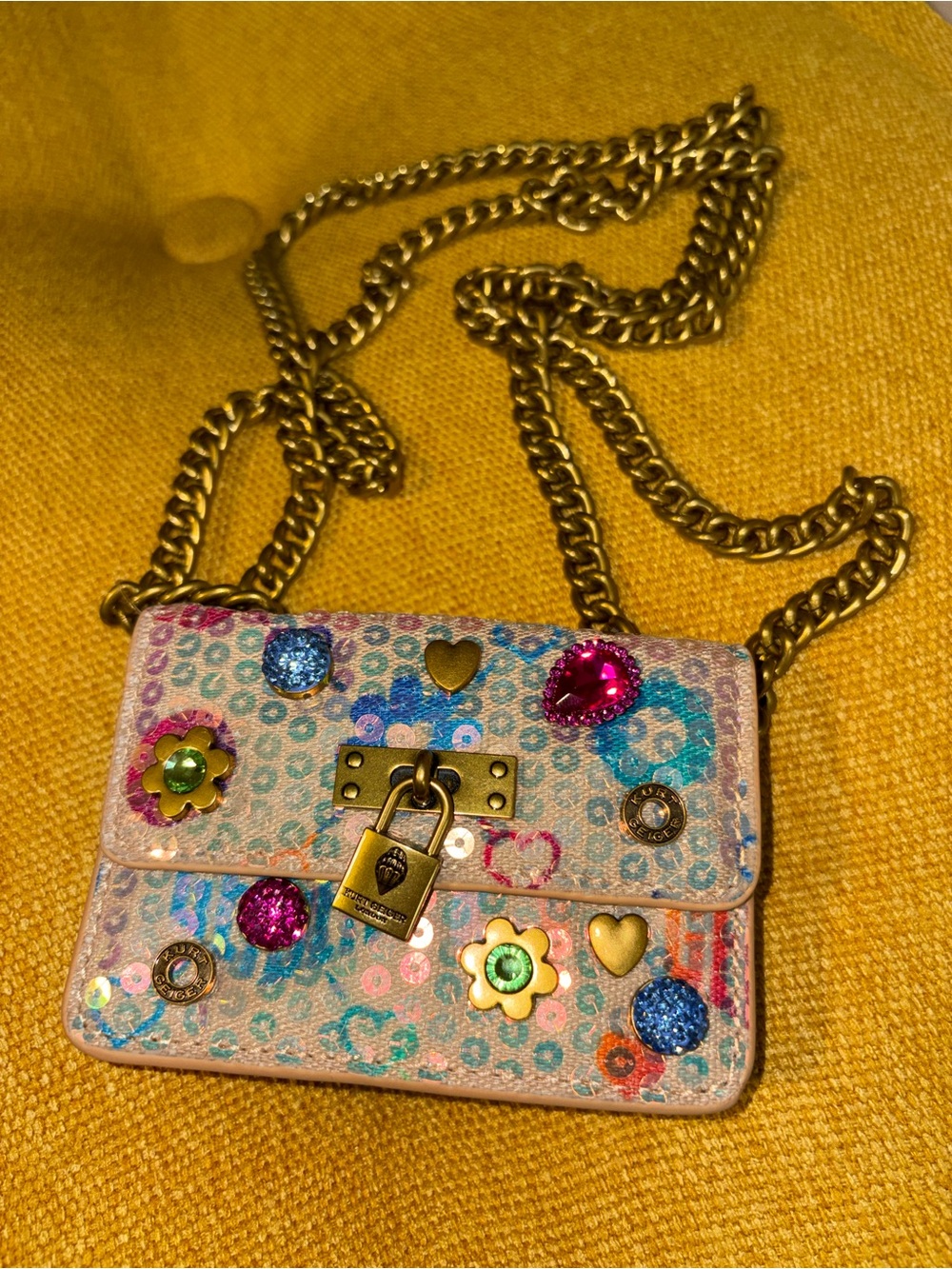 Kurt Micro Brixton Mini sequins